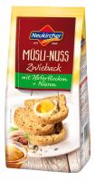Neukircher Müsli-Nuss Mini Zwieback - 100g